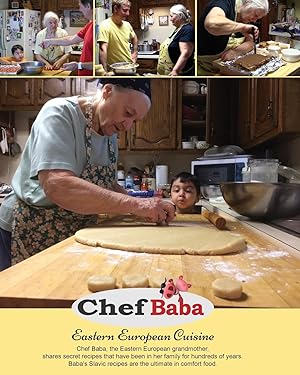 Image du vendeur pour Chef Baba Cookbook mis en vente par moluna