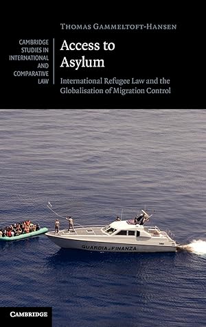 Bild des Verkufers fr Access to Asylum zum Verkauf von moluna