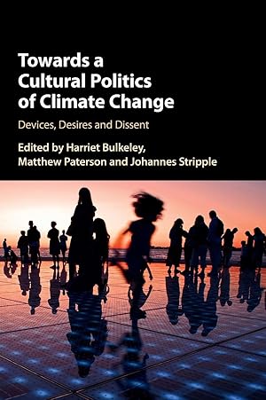 Image du vendeur pour Towards a Cultural Politics of Climate Change mis en vente par moluna