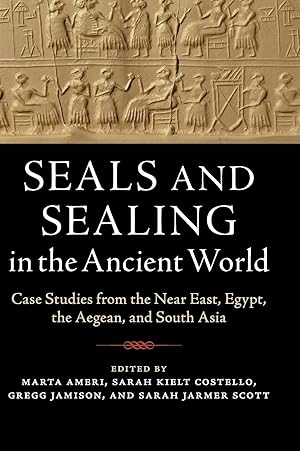 Seller image for Seals and Sealing in the Ancient World for sale by moluna