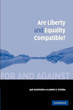 Immagine del venditore per Are Liberty and Equality Compatible? venduto da moluna