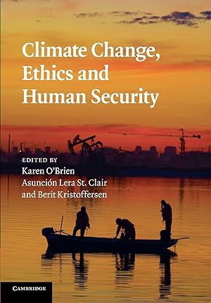 Imagen del vendedor de Climate Change, Ethics and Human Security a la venta por moluna