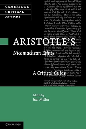 Bild des Verkufers fr Aristotle\ s Nicomachean Ethics zum Verkauf von moluna