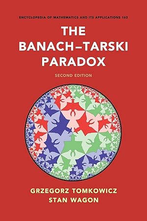 Immagine del venditore per The Banach-Tarski Paradox venduto da moluna