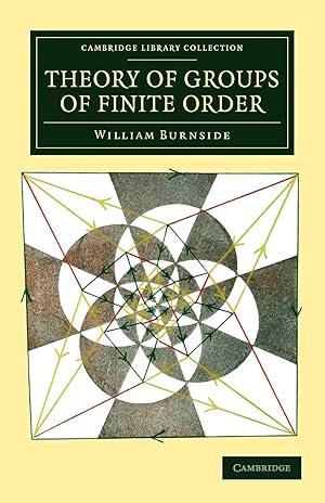 Seller image for Theory of Groups of Finite Order for sale by moluna