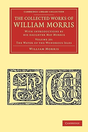 Bild des Verkufers fr The Collected Works of William Morris zum Verkauf von moluna