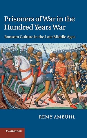 Image du vendeur pour Prisoners of War in the Hundred Years War mis en vente par moluna