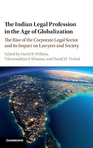 Immagine del venditore per The Indian Legal Profession in the Age of Globalization venduto da moluna