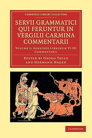 Immagine del venditore per Servii Grammatici Qui Feruntur in Vergilii Carmina Commentarii - Volume 2 venduto da moluna