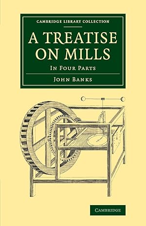 Imagen del vendedor de A Treatise on Mills a la venta por moluna