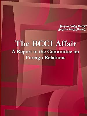 Seller image for The BCCI Affair for sale by moluna