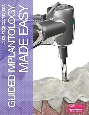 Seller image for Guided Implantology Made Easy for sale by moluna