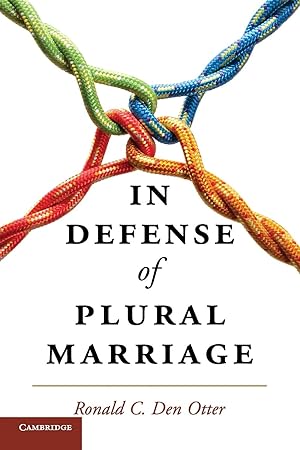 Immagine del venditore per In Defense of Plural Marriage venduto da moluna