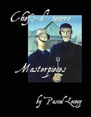 Seller image for CHEFS-D\ OEUVRE/MASTERPIECES BY PASCAL LECOCQ for sale by moluna