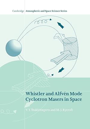 Seller image for Whistler and Alfven Mode Cyclotron Masers in Space for sale by moluna