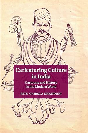 Image du vendeur pour Caricaturing Culture in India mis en vente par moluna