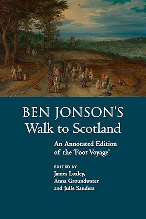 Seller image for Ben Jonson\ s Walk to Scotland for sale by moluna