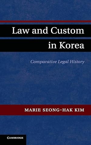 Image du vendeur pour Law and Custom in Korea mis en vente par moluna