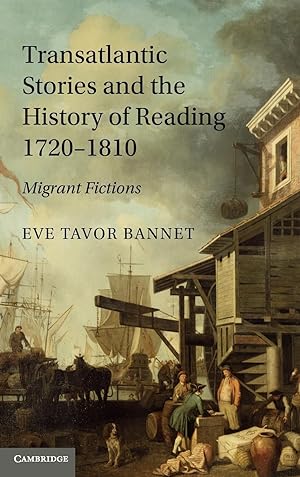 Imagen del vendedor de Transatlantic Stories and the History of Reading, 1720 1810 a la venta por moluna