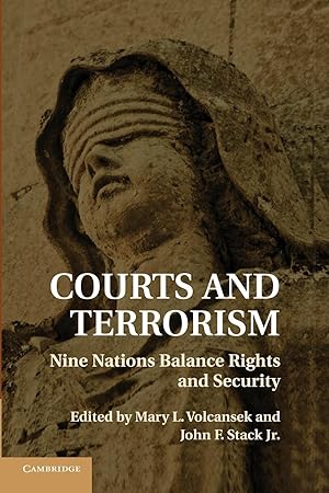 Seller image for Courts and Terrorism for sale by moluna