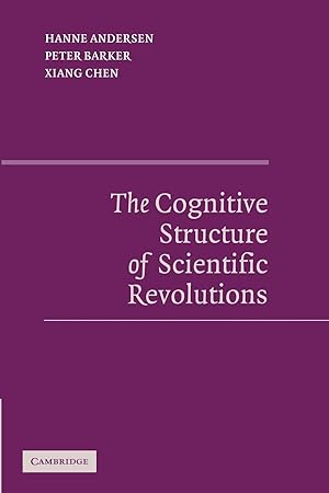 Bild des Verkufers fr The Cognitive Structure of Scientific Revolutions zum Verkauf von moluna