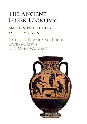 Seller image for The Ancient Greek Economy for sale by moluna