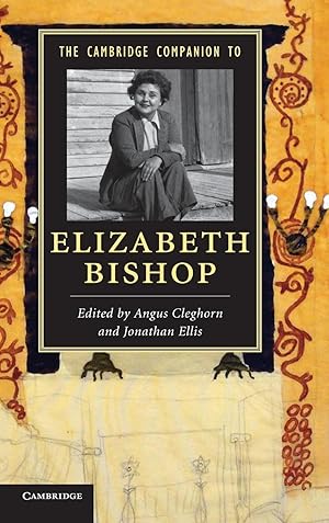 Bild des Verkufers fr The Cambridge Companion to Elizabeth Bishop zum Verkauf von moluna