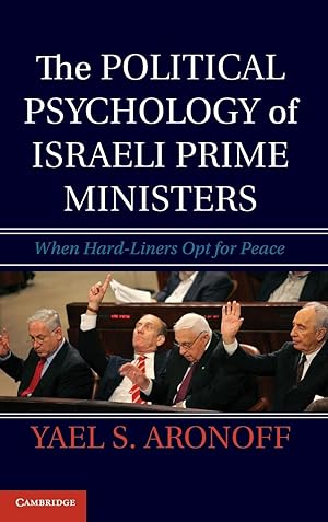 Seller image for The Political Psychology of Israeli Prime Ministers for sale by moluna