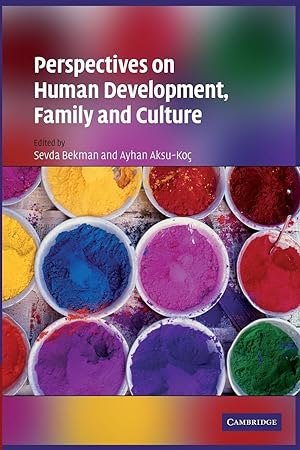 Immagine del venditore per Perspectives on Human Development, Family, and Culture venduto da moluna