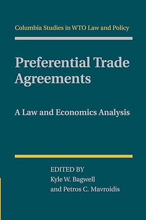 Seller image for Preferential Trade Agreements for sale by moluna