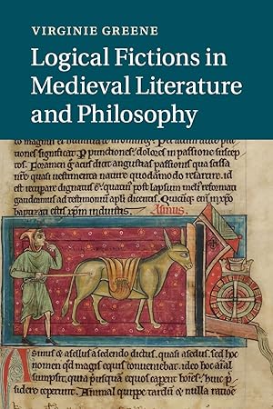 Seller image for Logical Fictions in Medieval Literature and Philosophy for sale by moluna