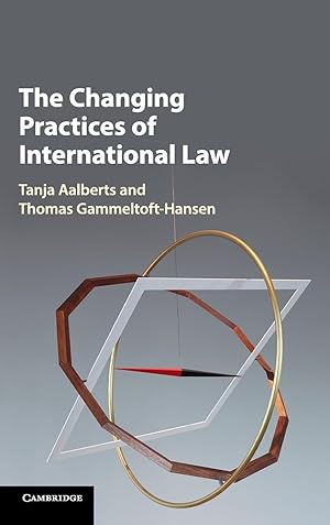 Seller image for The Changing Practices of International Law for sale by moluna
