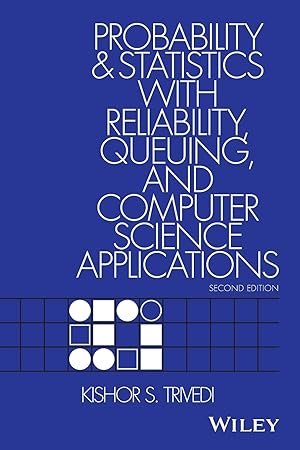 Bild des Verkufers fr Probability and Statistics with Reliability,Queuing and Computer Science Applications zum Verkauf von moluna