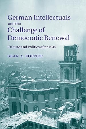Seller image for German Intellectuals and the Challenge of Democratic Renewal for sale by moluna