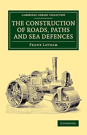 Seller image for The Construction of Roads, Paths and Sea Defences for sale by moluna