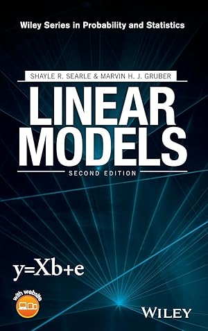 Seller image for Linear Models 2E for sale by moluna