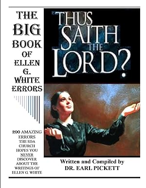 Bild des Verkufers fr The Big Book of Ellen G. White Errors zum Verkauf von moluna