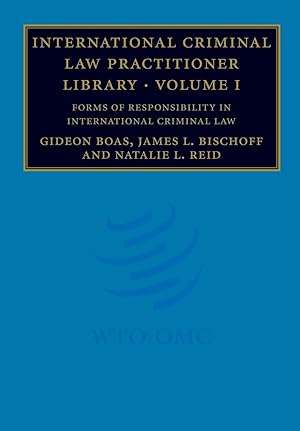 Image du vendeur pour International Criminal Law Practitioner Library mis en vente par moluna