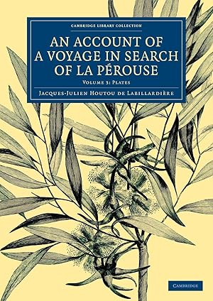 Bild des Verkufers fr An Account of a Voyage in Search of La Perouse zum Verkauf von moluna