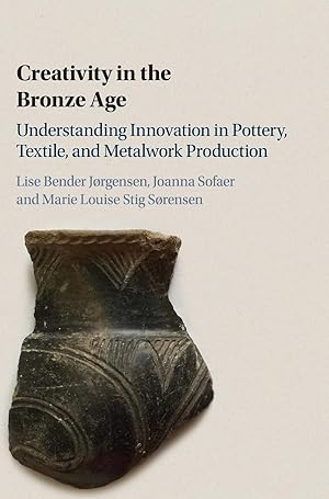 Seller image for Creativity in the Bronze Age for sale by moluna