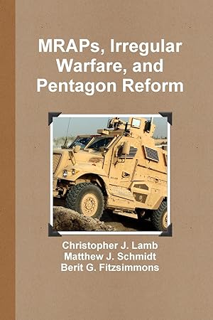 Seller image for MRAPs, Irregular Warfare, and Pentagon Reform for sale by moluna