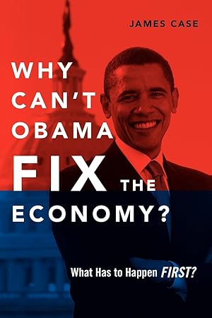Imagen del vendedor de Why Can\ t Obama Fix the Economy? a la venta por moluna