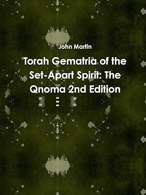 Imagen del vendedor de Torah Gematria of the Set-Apart Spirit a la venta por moluna