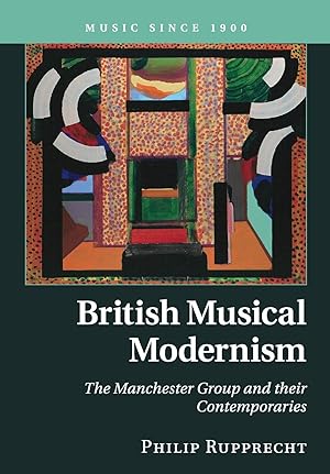 Seller image for British Musical Modernism for sale by moluna