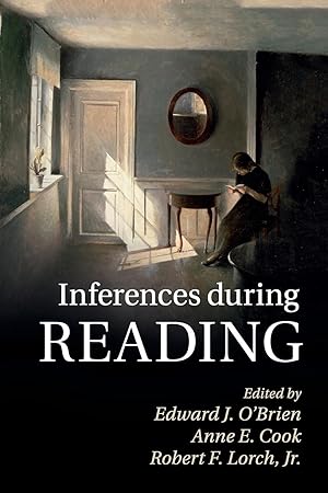 Seller image for Inferences during Reading for sale by moluna