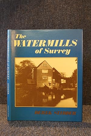 The Watermills of Surrey (Craft & industry)