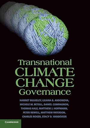 Image du vendeur pour Transnational Climate Change Governance mis en vente par moluna