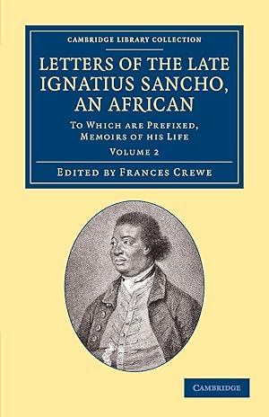 Seller image for Letters of the Late Ignatius Sancho, an African for sale by moluna