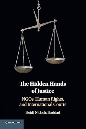 Seller image for The Hidden Hands of Justice for sale by moluna