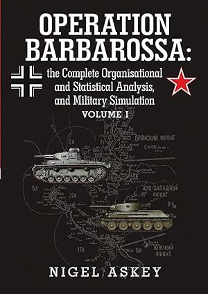 Seller image for Operation Barbarossa for sale by moluna